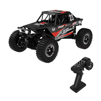 1/24 UCX2405 4WD Climbing Buggy Car Brushless/Brushed Snow Leopard Double Straight Axle Simulation Model RC Remote Control Car