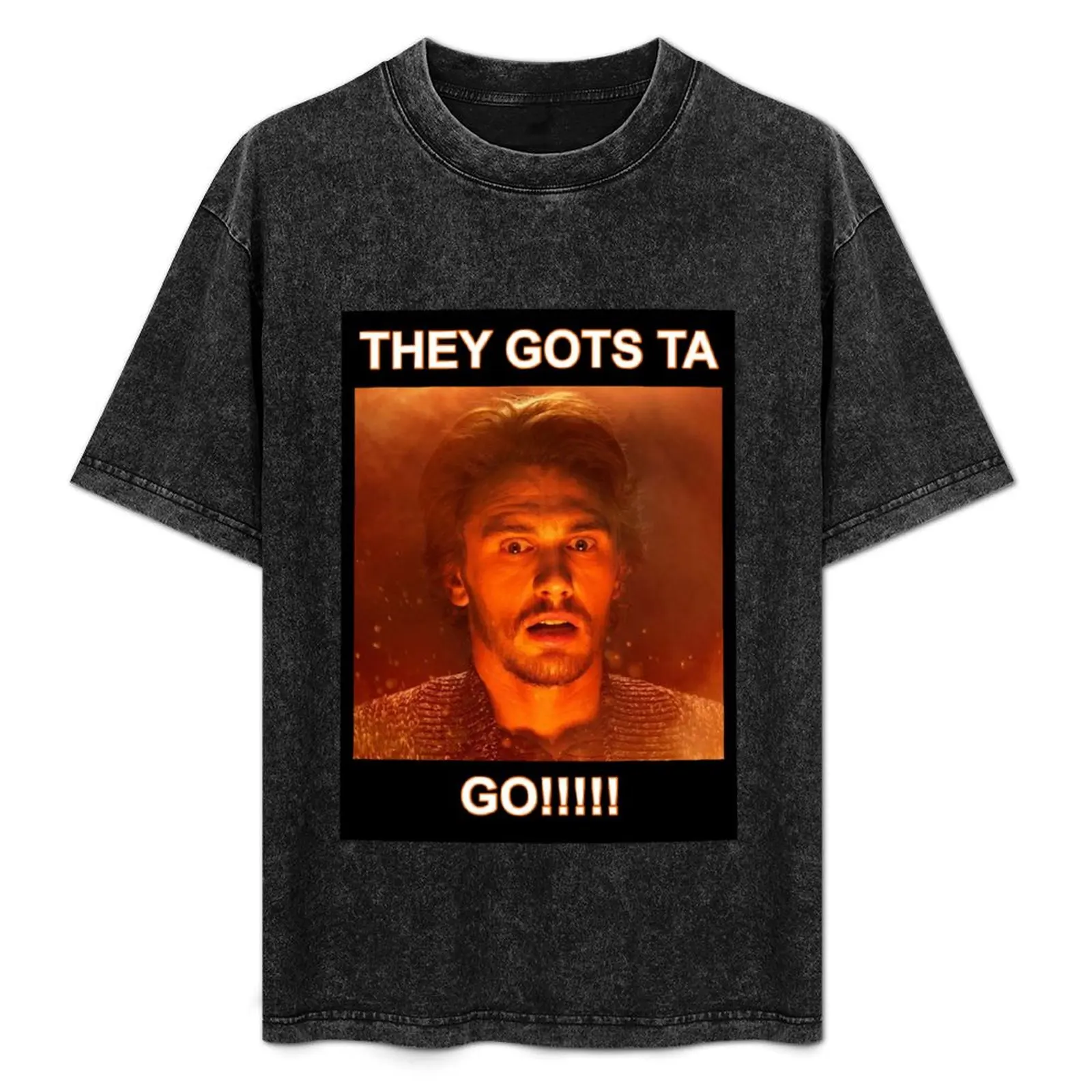 ¡LOS DEBEN LLEVAR A LA POLÍCIA! Camiseta Informal Suave de Manga Corta de Algodón