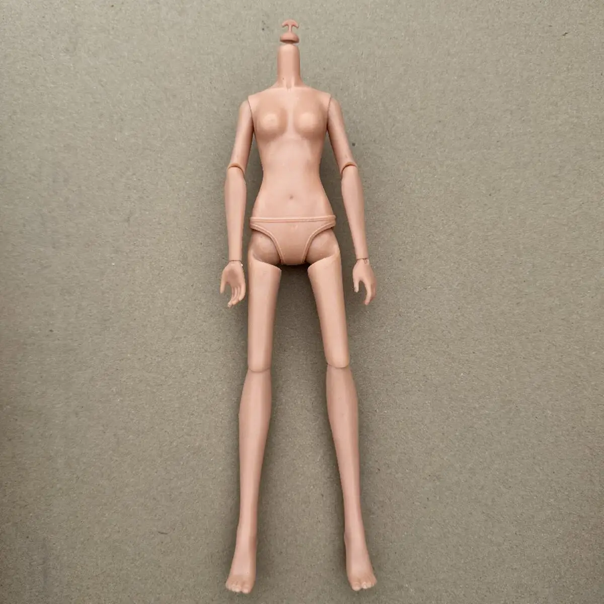 Original MC2 Puppe Köpfe Gelenke Bewegliche Körper Mädchen Kopf Körper Kinder DIY Spielzeug Geburtstag Weihnachten Geschenke – Detail 21
