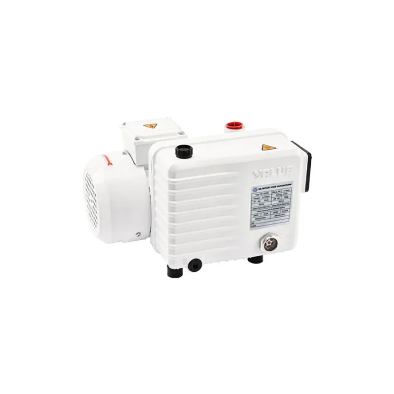 Silent industrial electric 220v 380v rotary vane vacuum pump for CNC milking dental machine