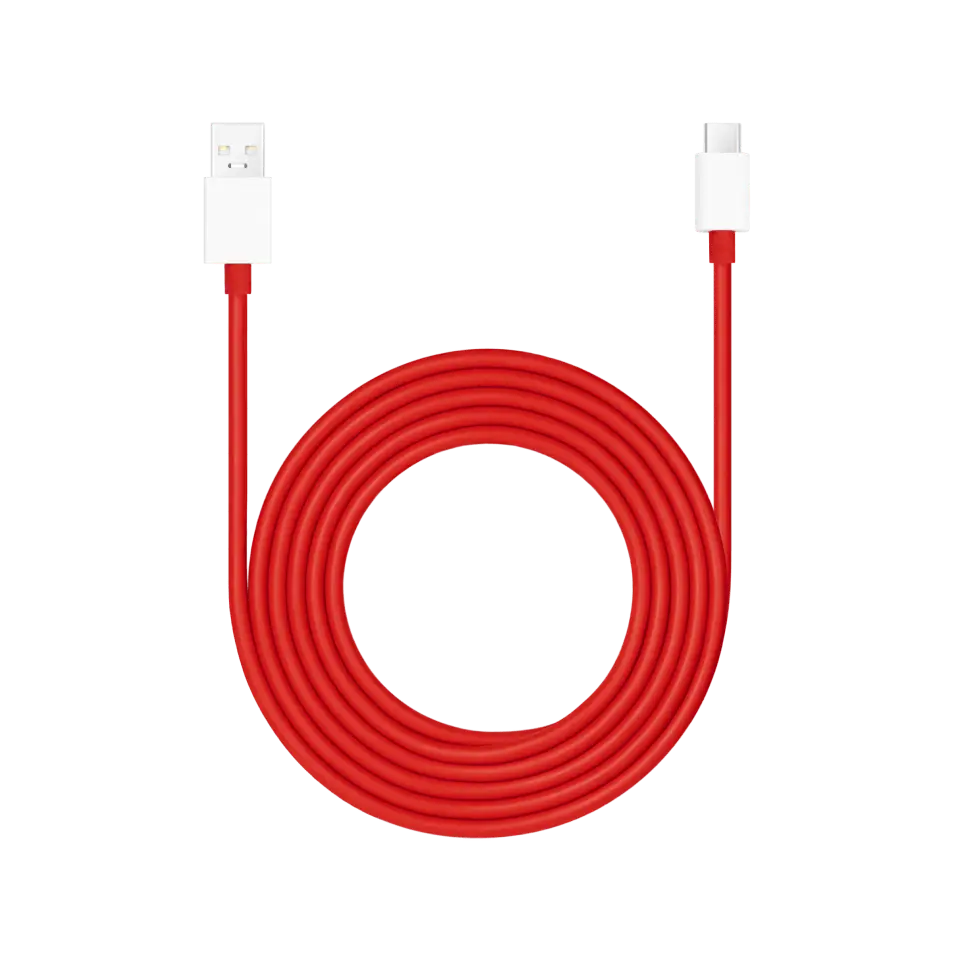 شاحن OnePlus SUPERVOOC الأصلي 100 واط، محول طاقة لهواتف OnePlus 13 و13r و12 و11 وNord 5 و4 وNord CE 5 وCE 4 وLite Pad 3 و2 - 4