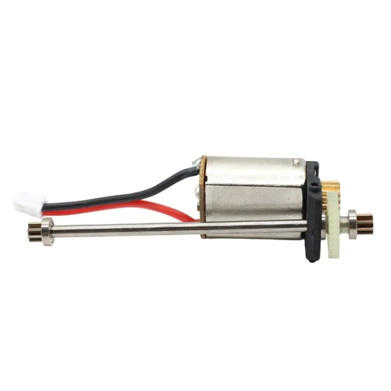 ABUM-For Wltoys 284019-A, 284191 RC Car Motor Assembly Upgrade Accessory Parts