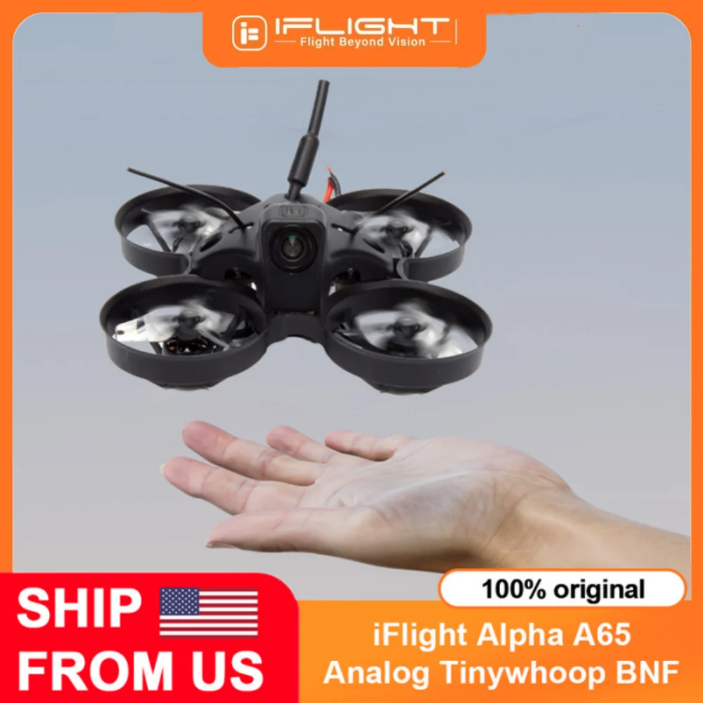 Iflight Alpha A65 A…