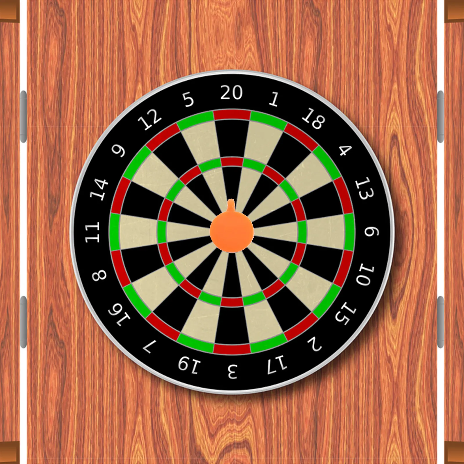 

10 шт. силиконовых мишеней для спортивной практики, подвесные мишени для стрельбы из лука, высокоточные, из защитного материала, простые в установке