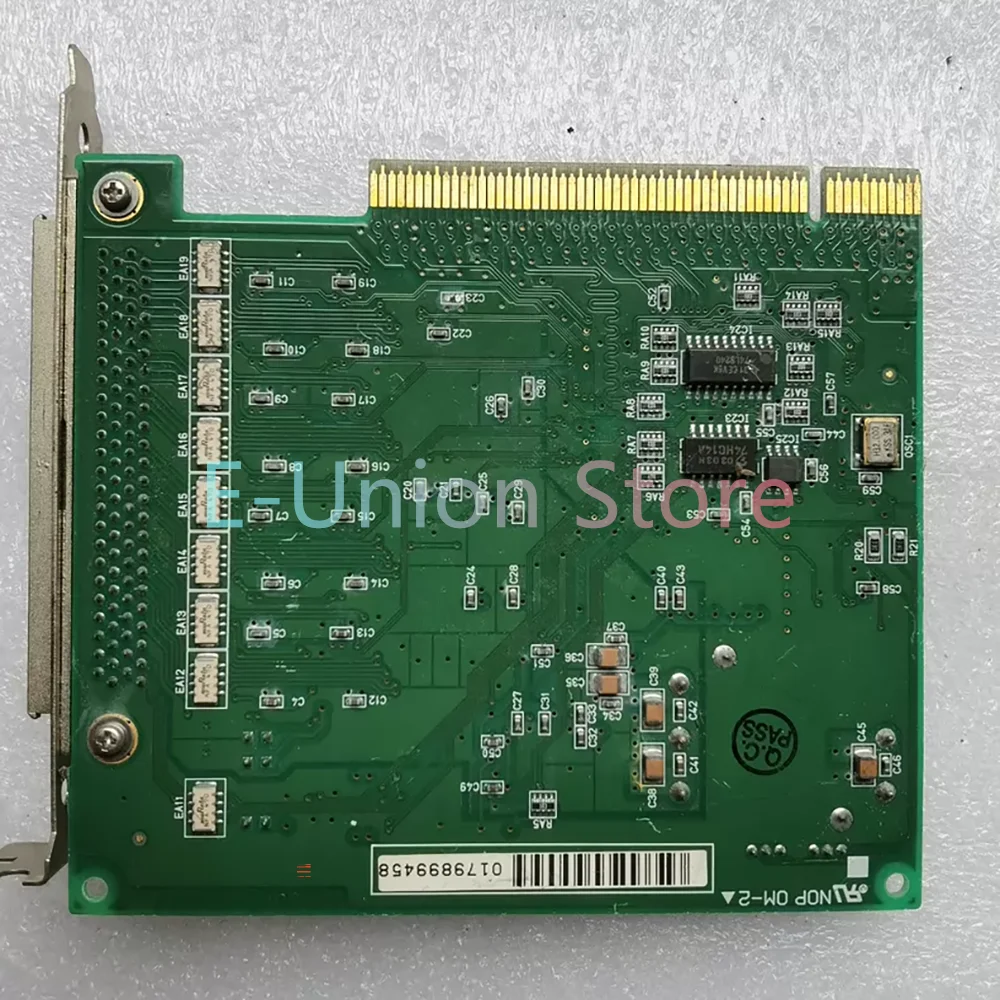 PCI-3177C Data Acquisition Card Fully Tested Fast Ship