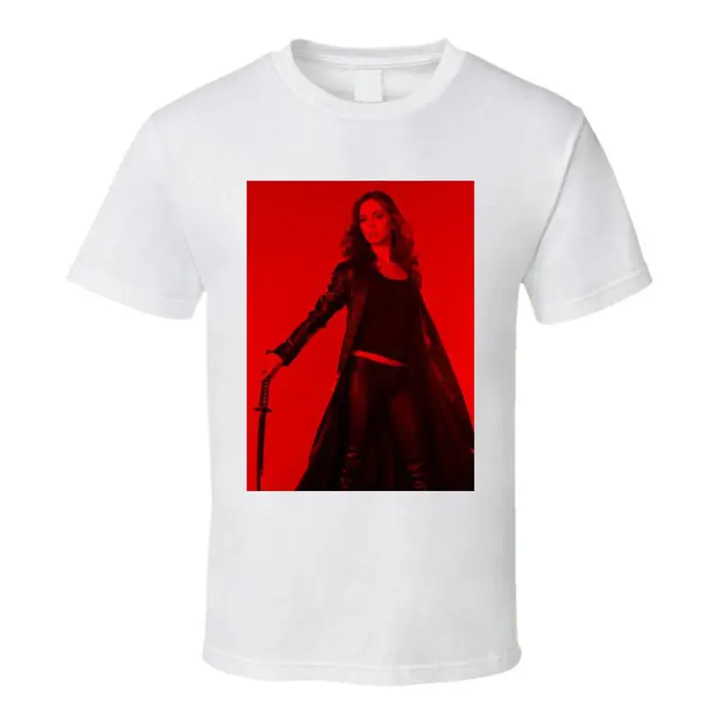 

Eliza Dushku 6 Celebs Dark Fashion T Shirt