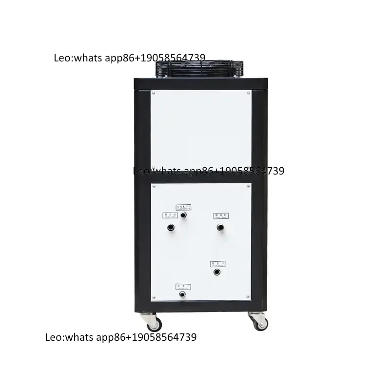 Industrial Air-Cooled Chiller 10P for Molding Machines, Circulating Chiller, Industrial Refrigeration Condensing
