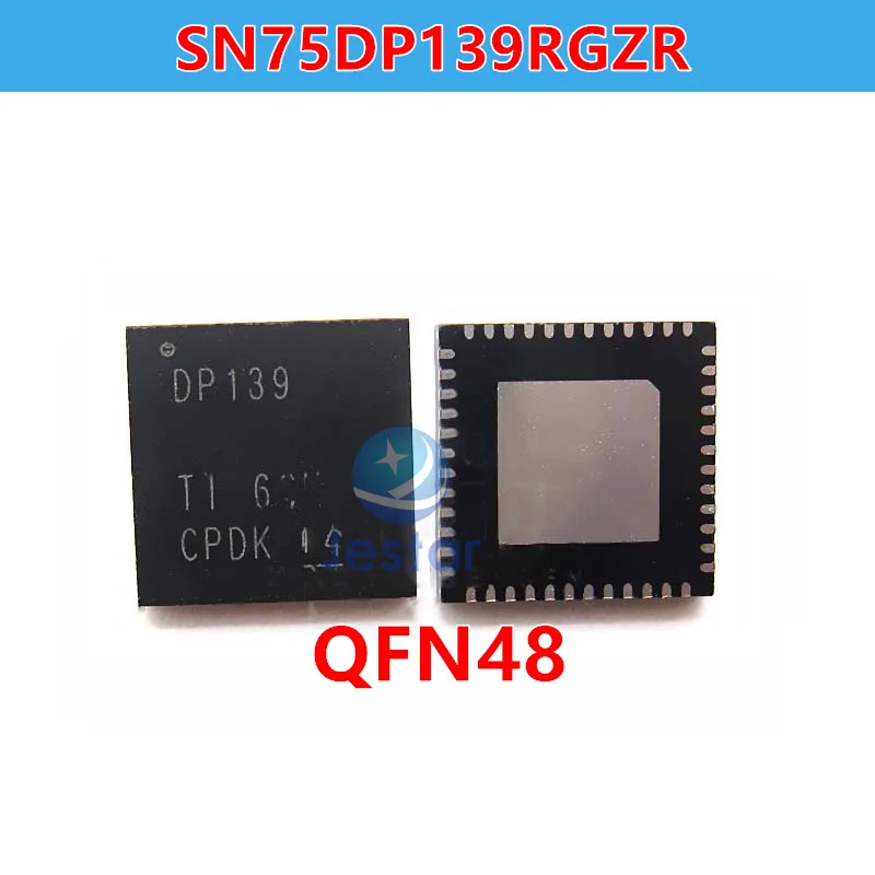 2-10pcs SN75DP159RSBR SN75DP159RGZR SN75DP159 75DP159 SN75DP139RGZR SN75DP139RSBR SN75DP139 DP139 TDP158   for Xbox One Slim