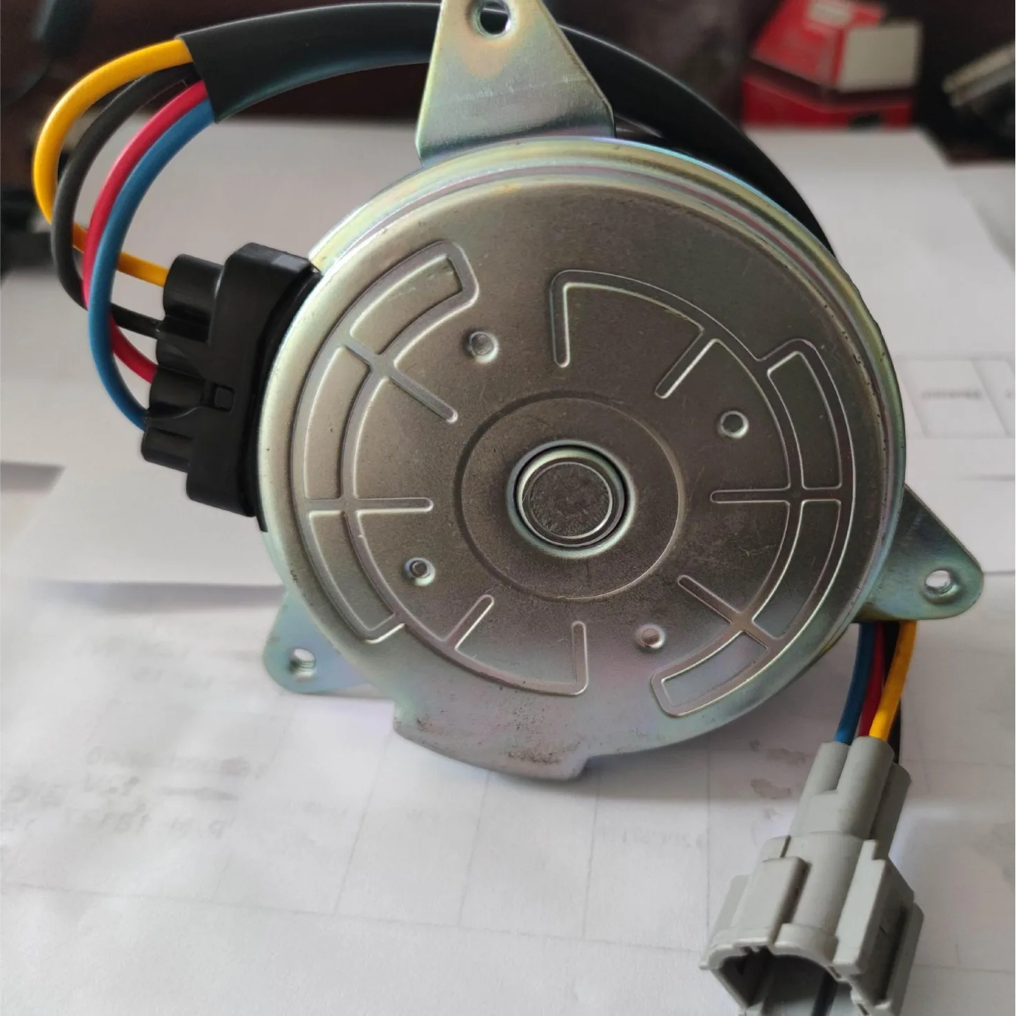 

LL Accessory toolsCar Radiator Fan Motor M8711/A5200000/ M0821/A7500001/21487-JN00A