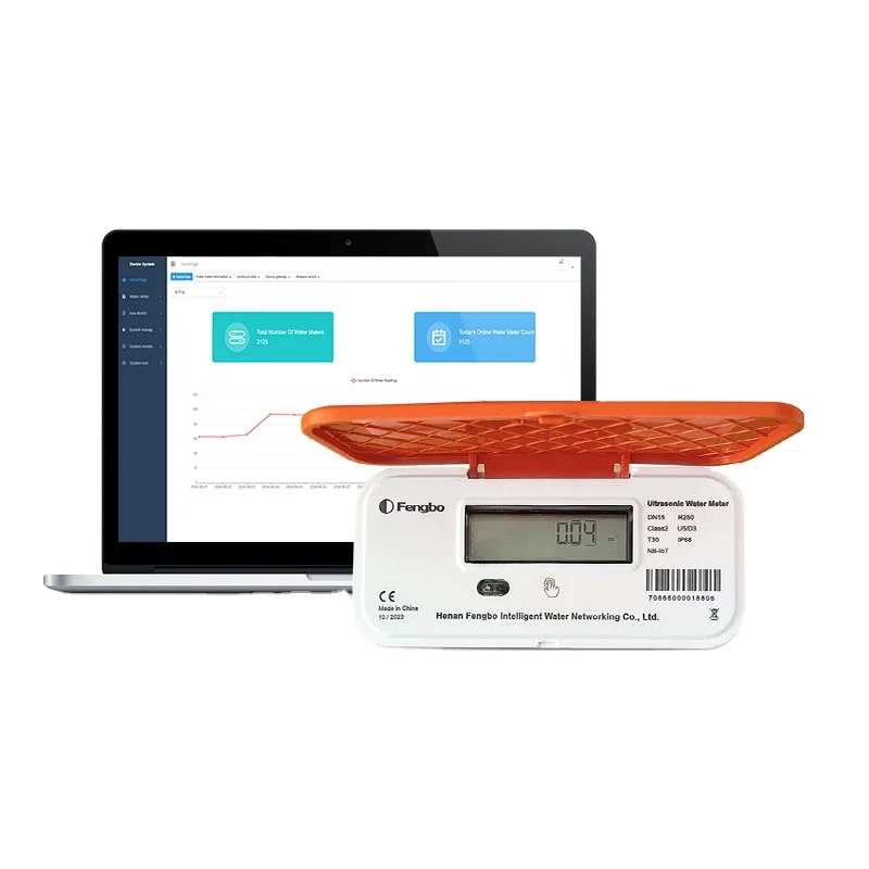 Ultrasonic Prepaid …