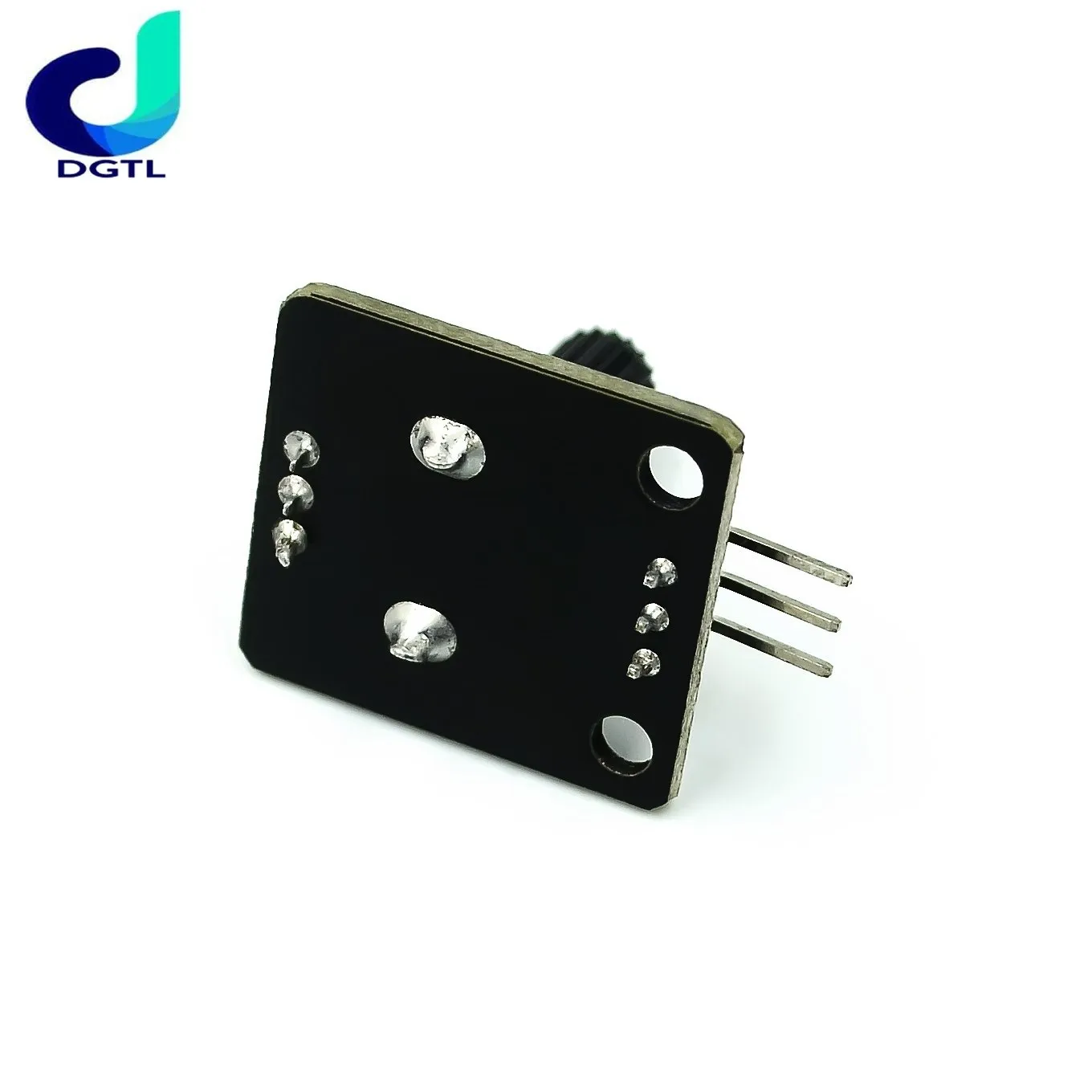 Modul kenop analog potensiometer putar blok elektronik modul encoder putar