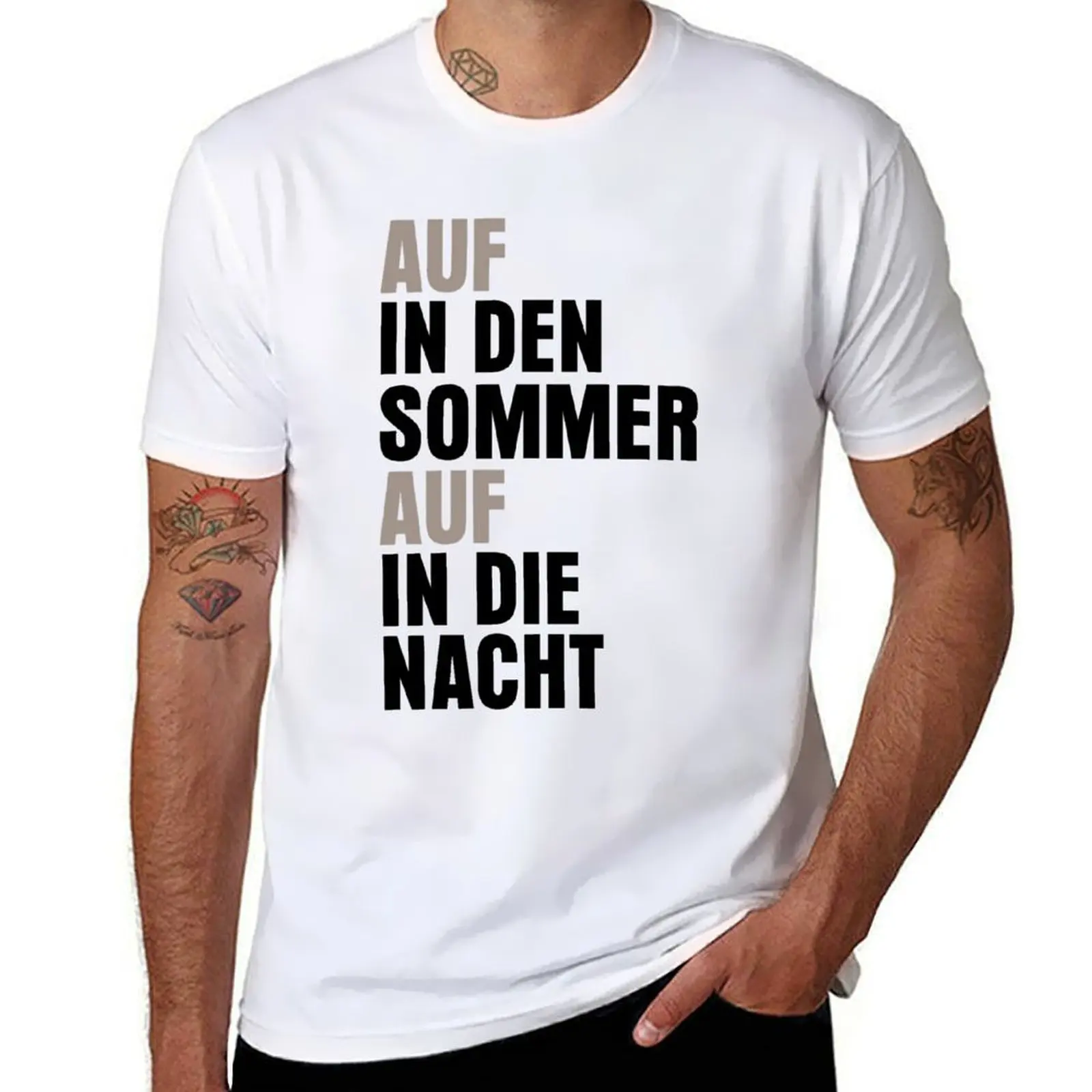 Silbermond Auf Auf …