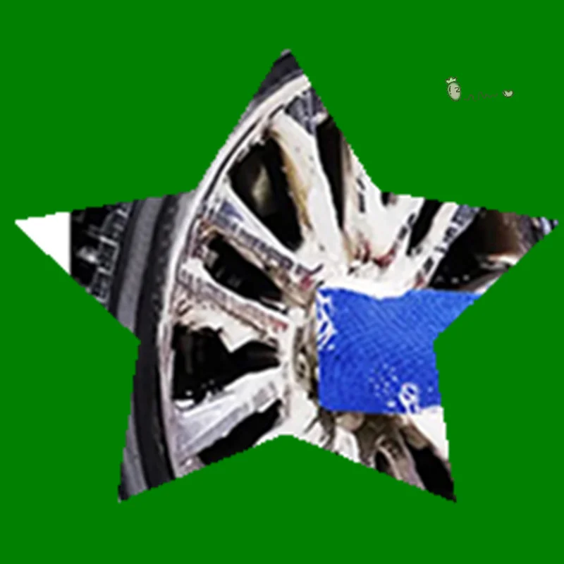 

2 шт., варежка для автодетализации, многоразовая перчатка для чистки автомобильной краски, глиняная варежка для обеззараживания, для полировки, вощения, ухода за автомобильной краской