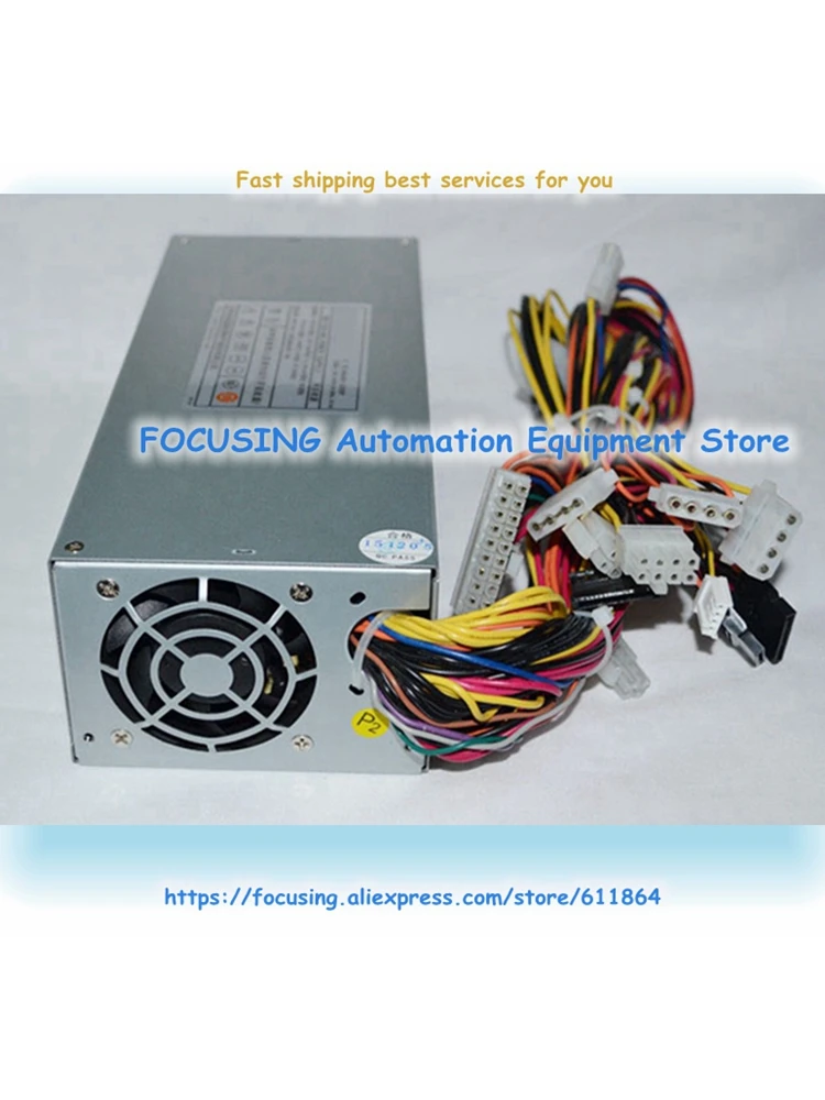 500W HK600-12UEP 2U Server