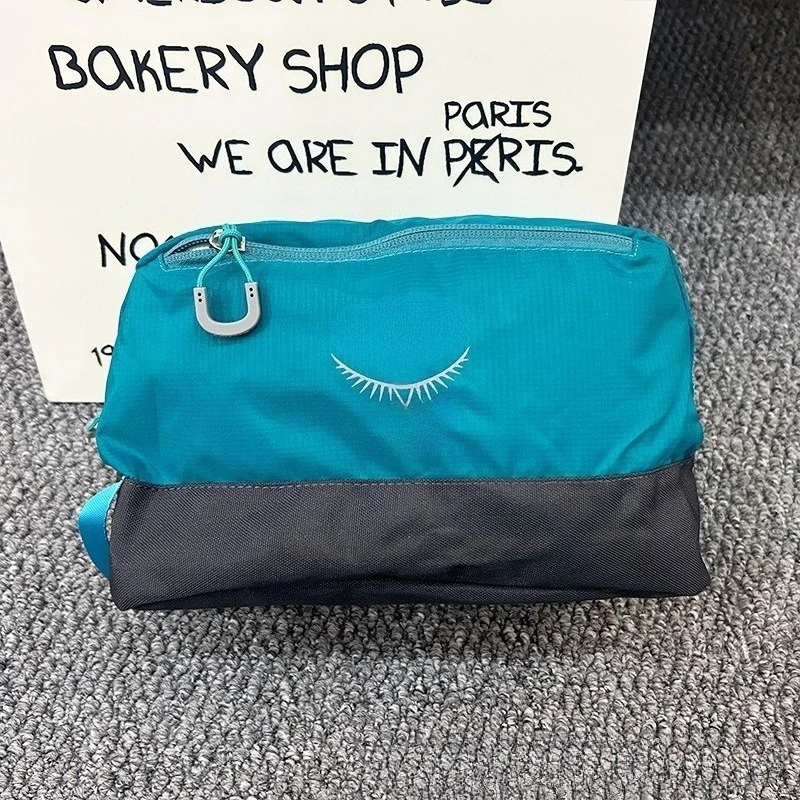 

New Outdoor Sports Cosmetic Bag Summer Waterproof Wash Bag Foldable Casual Storage Large Capacity Travel