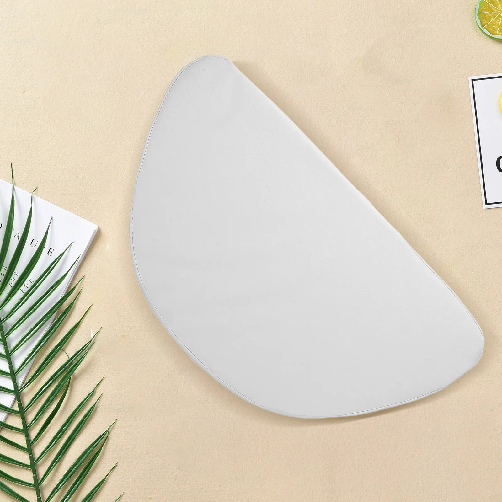 

Massage Bed Headrest Face Pillow Core Antisag Design Comfortable Cradle Cushion for Beauty Salon Massage Table Pad Reusable