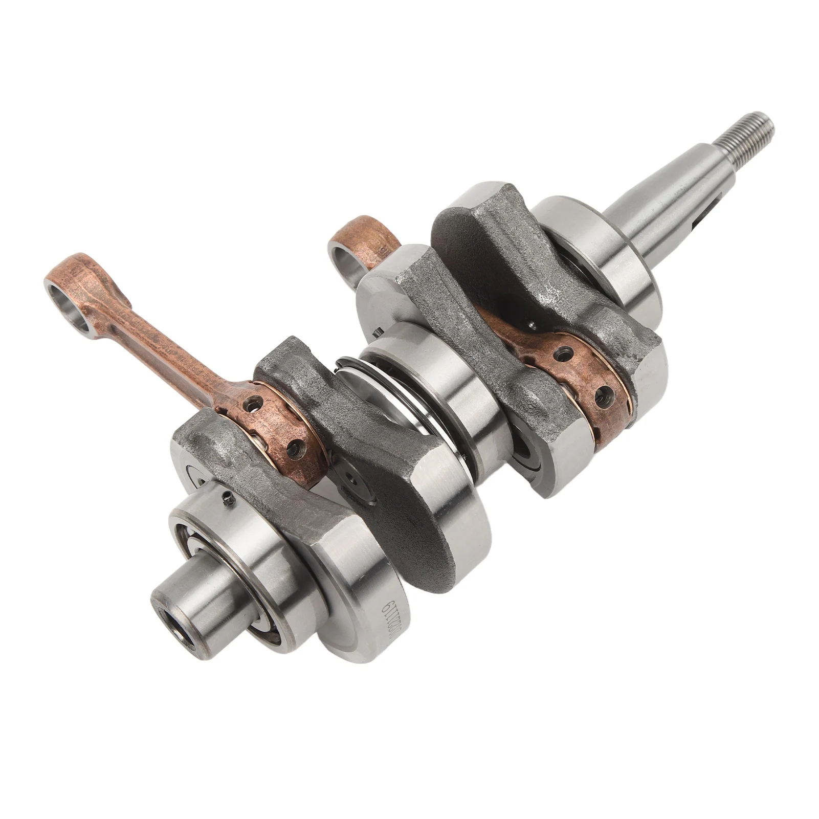 العمود المرفقي 63 فولت 11400 01 العمود المرفقي المقاوم للصدأ Assy للمحرك الخارجي ثنائي الأشواط 9.9HP 15HP #3