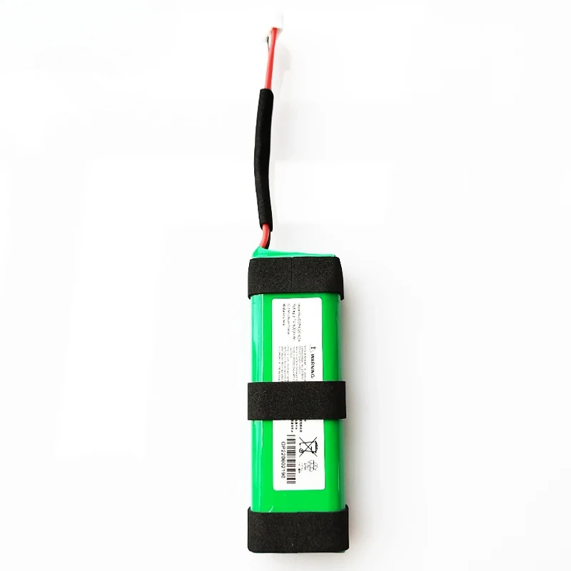 New 3.7V 6000mAh Battery for JBL Charge 3 Charge3 GSP1029102A Bluetooth Player Accumulator 5-wire Plug