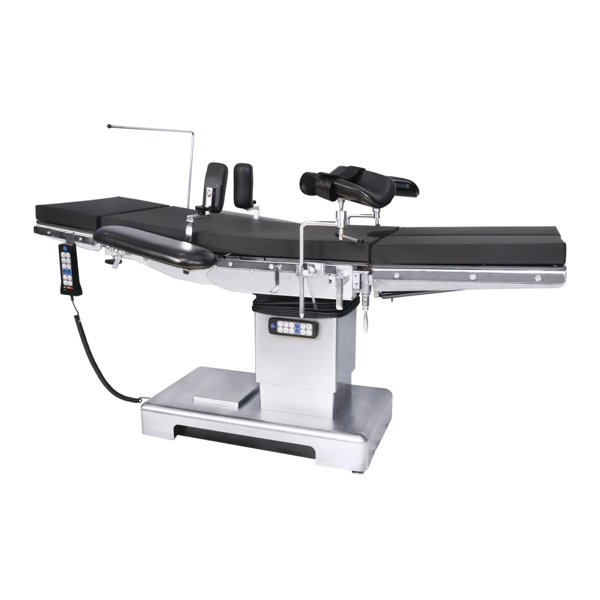 KELING-D.IA-II Stainless Steel Electric Surgical Table operation Adjustable Operating Table surgical operation