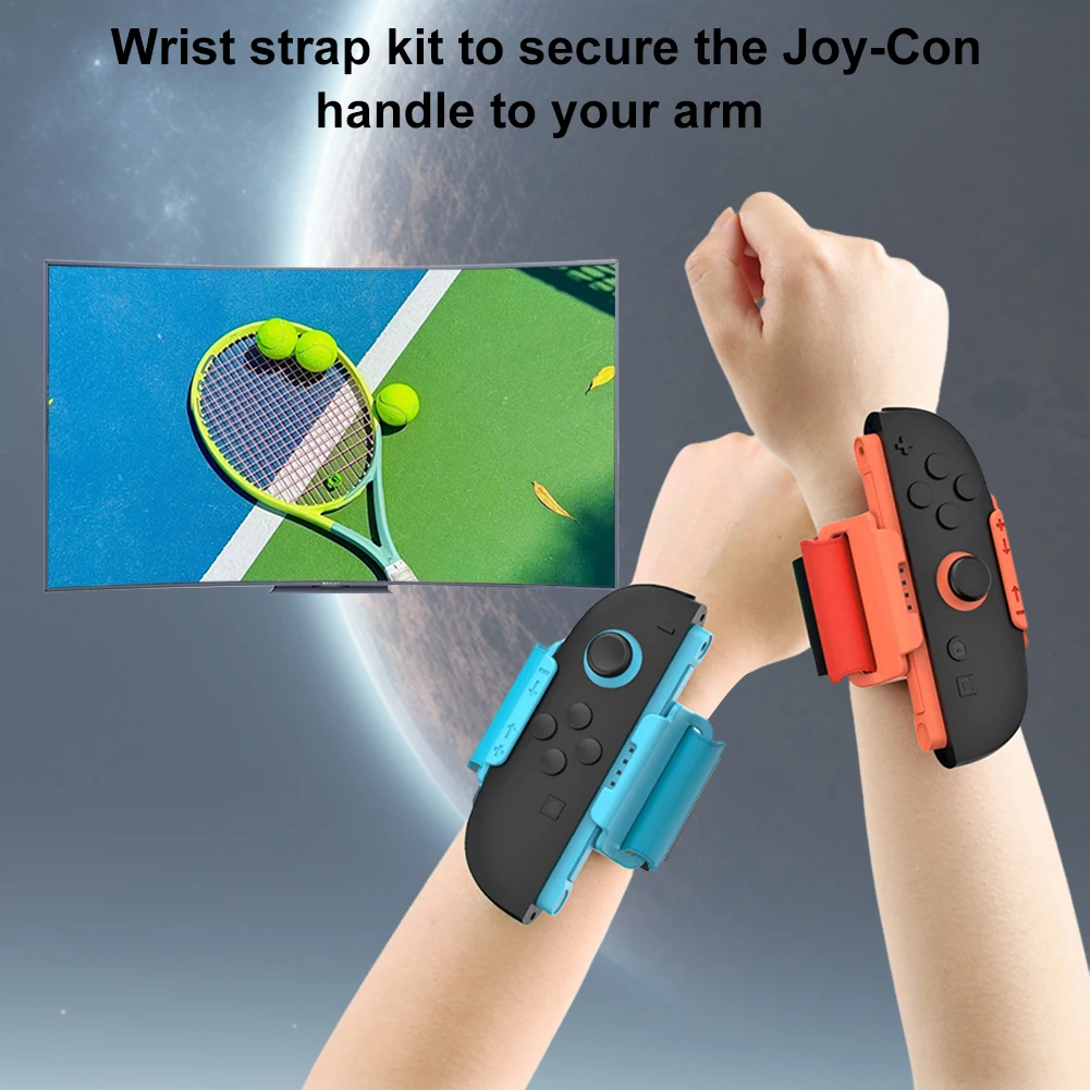 All-in-one อุปกรณ์กีฬาสําหรับสวิทช์ 2 2025, 24 ใน 1 เกมกีฬาอุปกรณ์เสริมเทนนิสแร็กเก็ตกอล์ฟคลับฟุตบอล