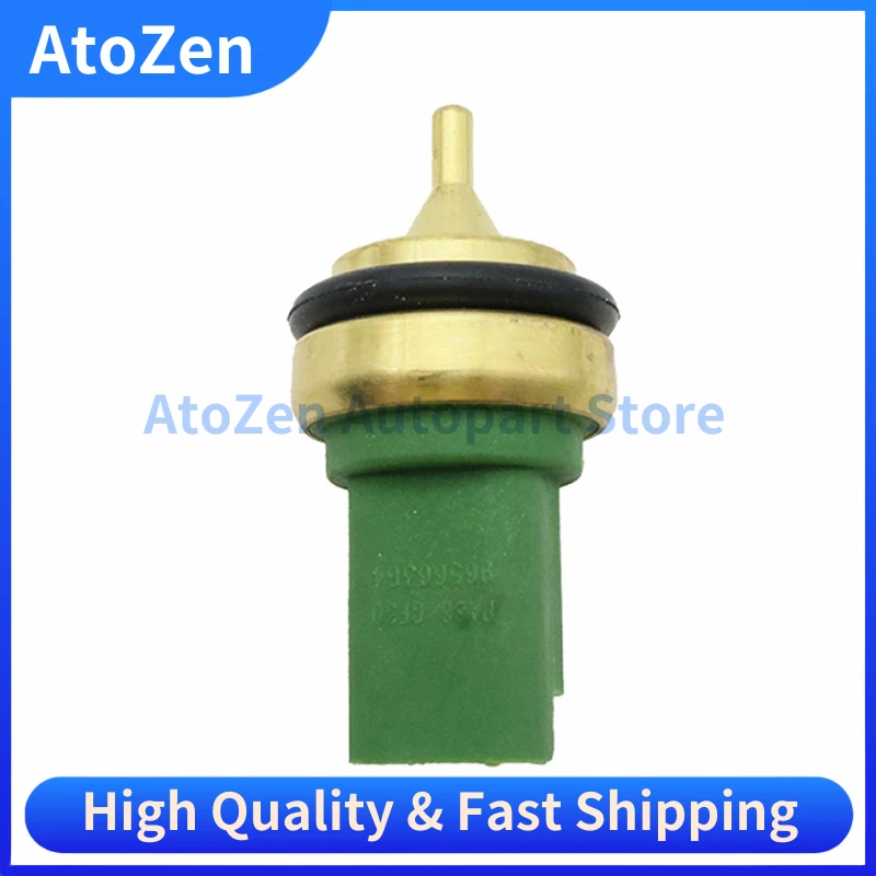 Engine Coolant Temperature Sensor Switch for Mini R56 R55 R57 One Cooper S 13627535068 1338F8 96566364 High Quality Auto Parts