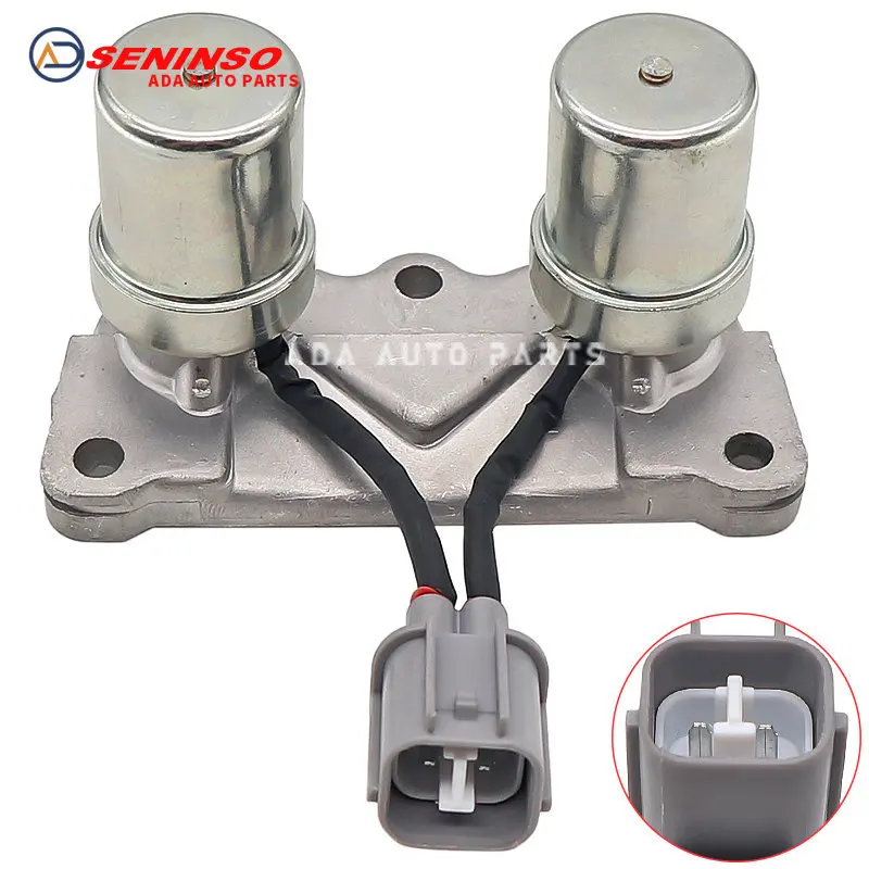 28300-P24-J01 TCS82 2N1238 Transmission Solenoid Valve For HONDA CIVIC (1992-2000) CR-V (1997-2001)