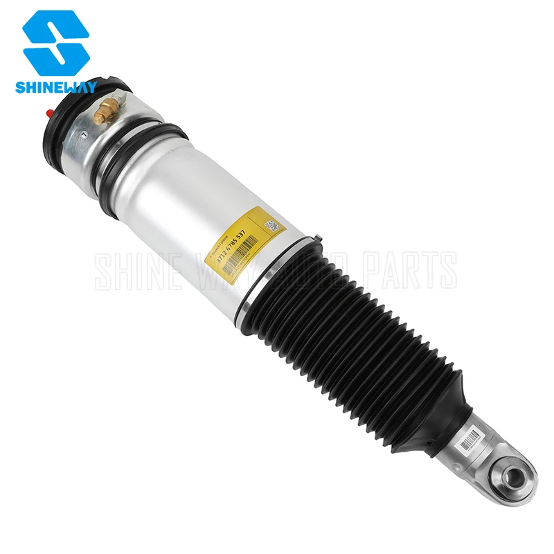 Shine Way 37126785537 3712 6785 537 Auto Car Left Rear Air Suspension Strut Shock Absorber for BMW 7 Series E65 E66