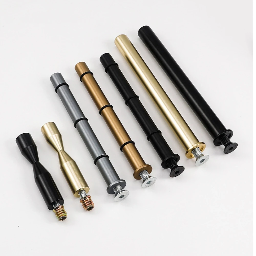 Aluminum Alloy Wine Rack,Wine Bottle Display Stand for Beer Champagne Bottles,Wall Mounted Wine Holder Bar Enthusiasts Gifts