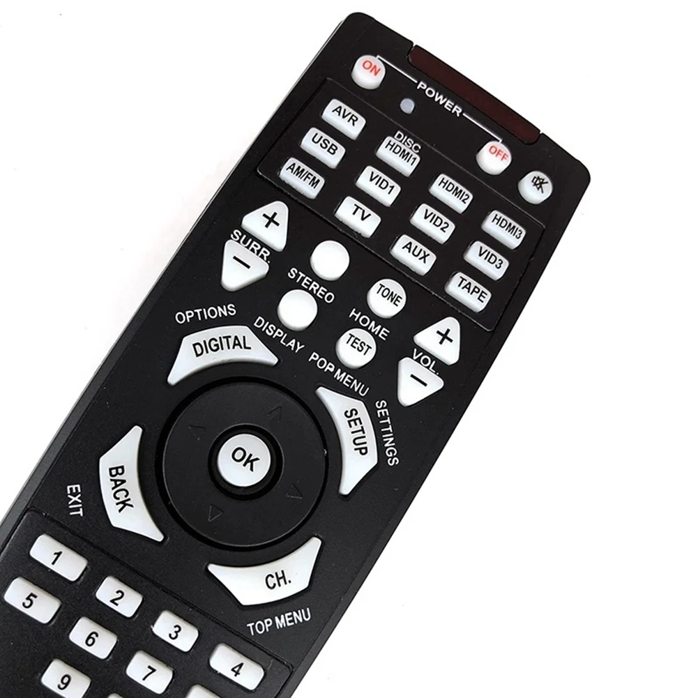 Receptor de áudio para Harman/Kardon, controle remoto para AVR70, AVR70C CARTAV1600120, AVR-700, Novo