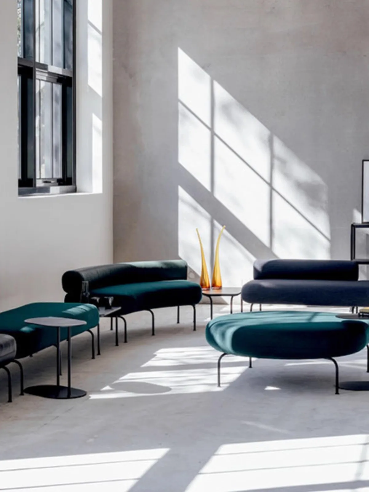 European Style Modern Light luxury Design High Appearance level Tea Table Small Side Table Living Room Advanced Sofa Side Table