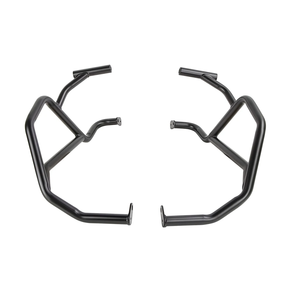 For CFMOTO 450MT MT450 mt450 MT 450 UPPER&LOWER Highway Crash Bars Motorcycle Accessories Engine Tank Guard bar Bumper Protector