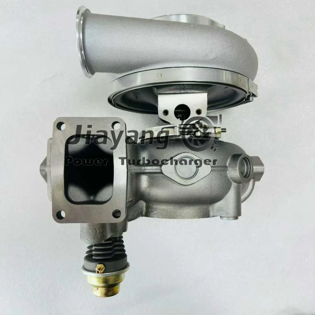 

New Turbocharger S500W S500WG 56509700000 56509880000 5650-988-0000 3886223 3801134 Fits D12 Ship Marine D12M D12C D12D Engine