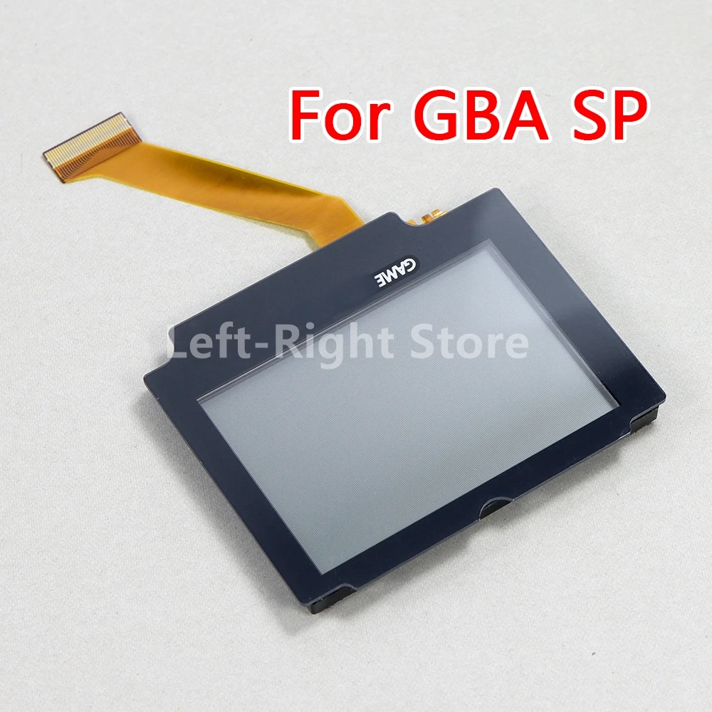 5PCS For Game Boy Advance SP GBA SP AGS 001 Screen LCD AGS-001 Frontlight Brighter Highlight