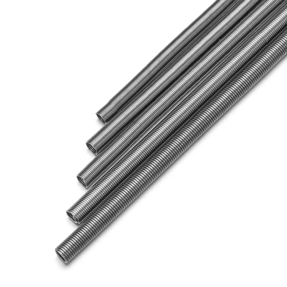 Electric 220V 300/500/600/800/3000W Element Coil Stove Resistance Wire Heater Wires Furnace Heating