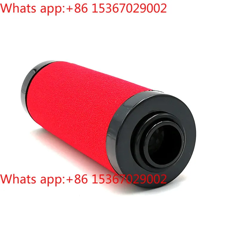 Air compressor oil-water separator filter element compressed air filter element cold dryer water removal 015