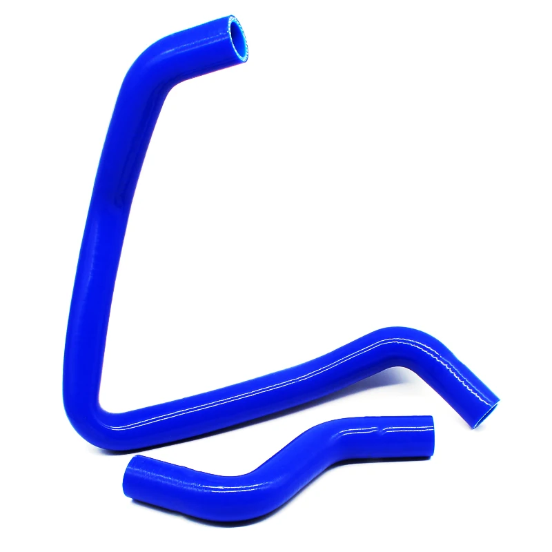 

Auto Silicone Radiator Hose Kit for Honda Civic 15 16 EG EK 92-00 Radiator Hose 88-91 Car Accessories 4.5mm Thickness 2pcs