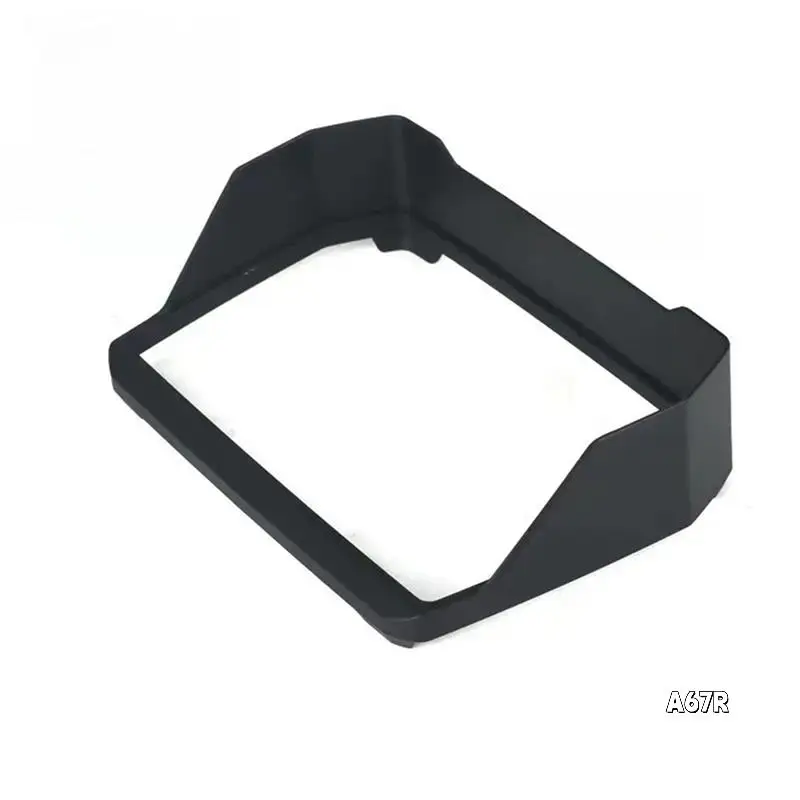 

2X Motorcycle Accessories Sun Visor Cover Instrument Screen Sunshade Guard Protection For Voge DS900X DSX 900 DSX