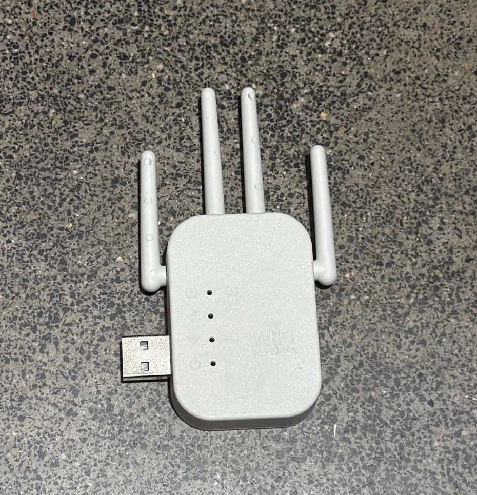 Enrutador de Señal 5G/2.4G, Re - Wifi Range Extender reseña y precio