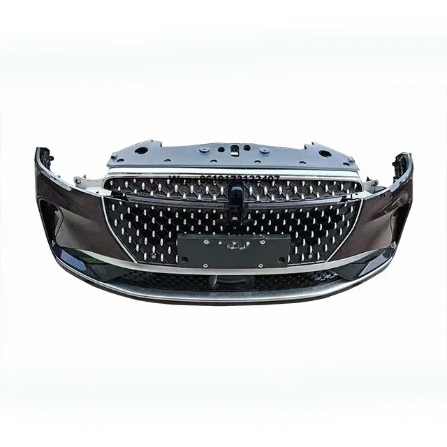 For Lincoln 2023-2025 Nautilus complete bumper with headlight module fan radiator housing OEM bumper