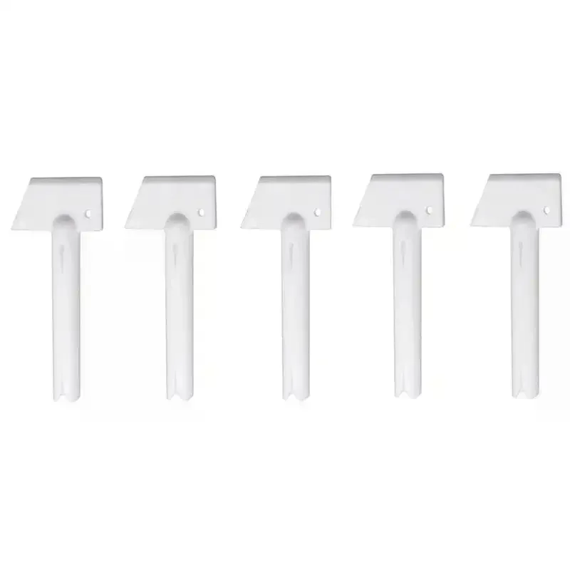 

Набор из 10 многофункциональных дозаторов для тюбиков: для зубной пасты, очищающего средства для лица, крема для рук. Мини-инструмент для легкого выдавливания. Аксессуары для ванной комнаты.