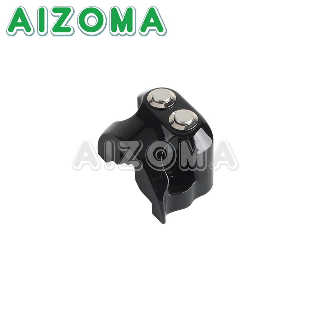 Motorcycle Air Ride Controller Switch 25mm Handlebar Self Locking Resetting switch For Harley Dyan V-Rod V Rod Sporster 833 1200