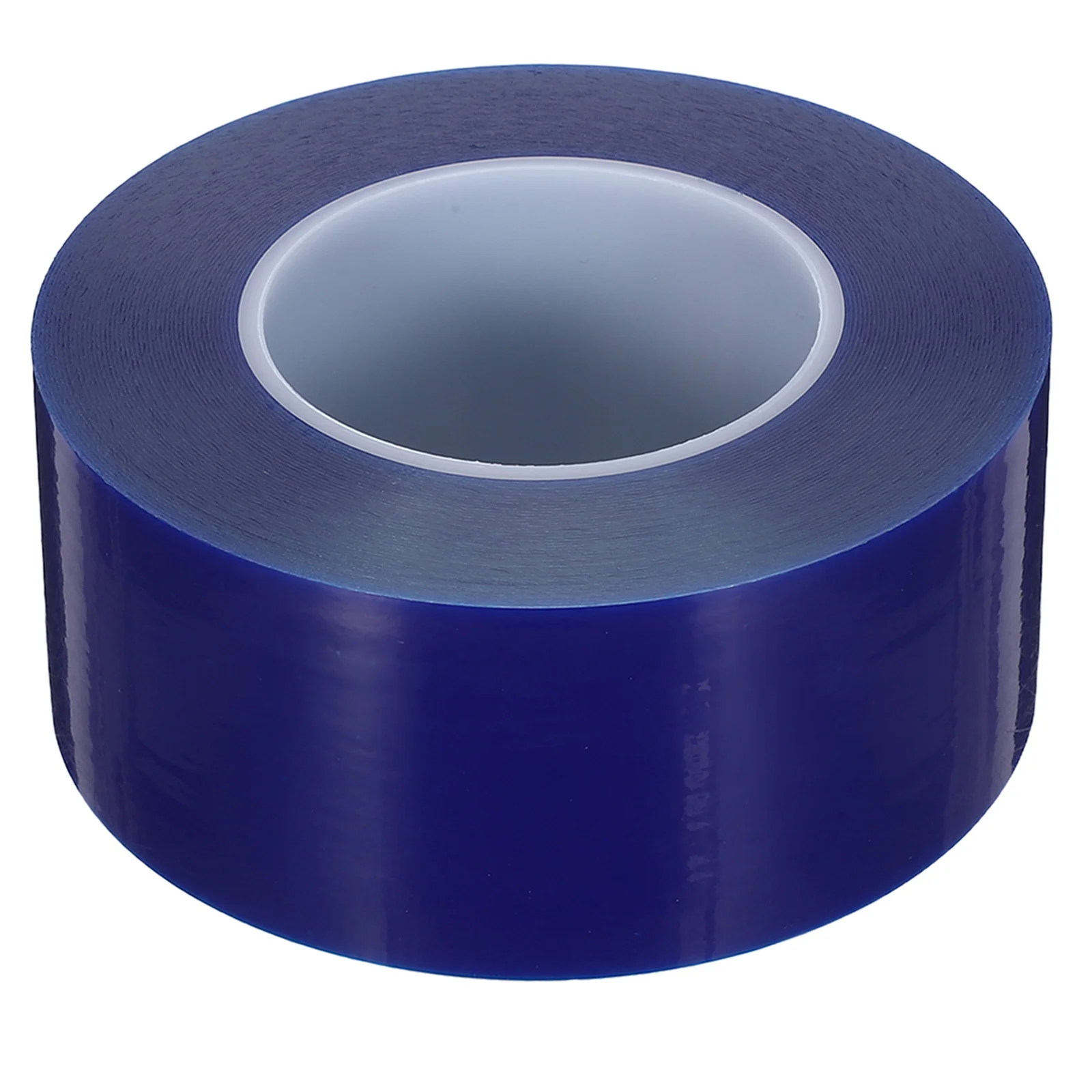

4Cmx200M Wheel Rim Protector Tape Blue Pe Adhesive Surface Protective Film For Tire Changing Universal Alloy Wheel Protection