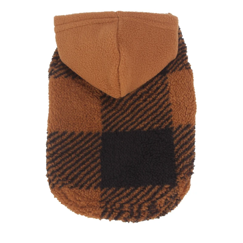Cheap Dog Clothes Hoodie Coat Winter Pet Apparel Cat Puppy Small Dog Costume Yorkie Pomeranian Poodle Bichon Schnauzer Clothing