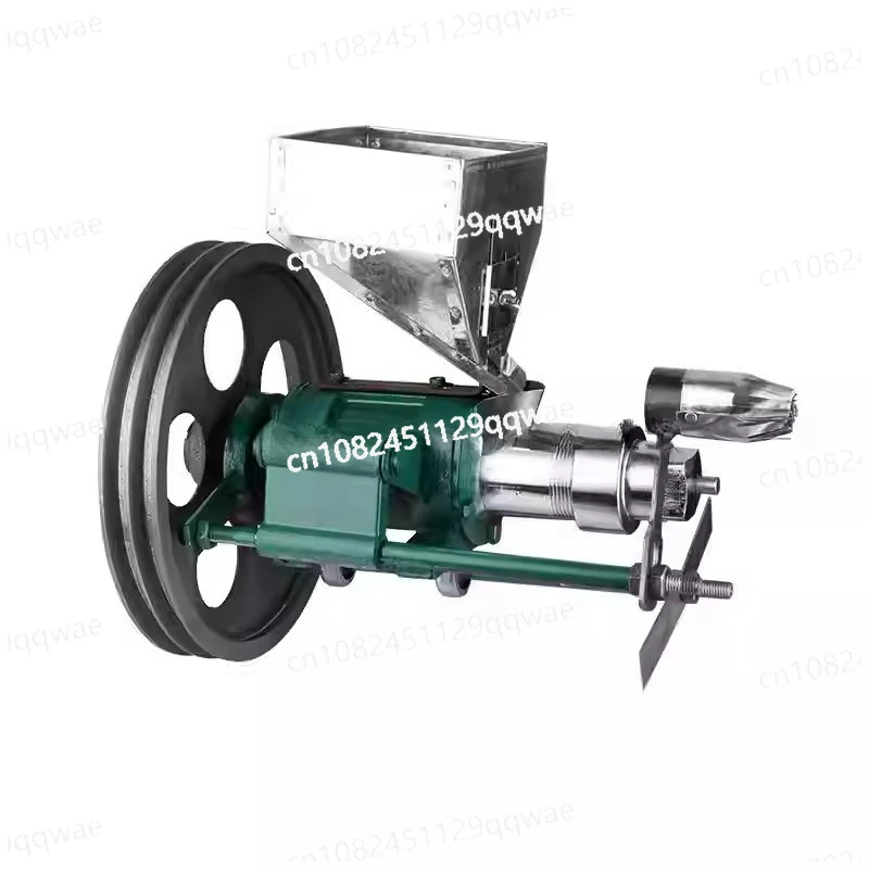14 Use corn puffing extruder machine 25Kg/h Snack Extruder Twisted Hollow Stick Solid Crispy Popper Bulking Machine 25Kg/h