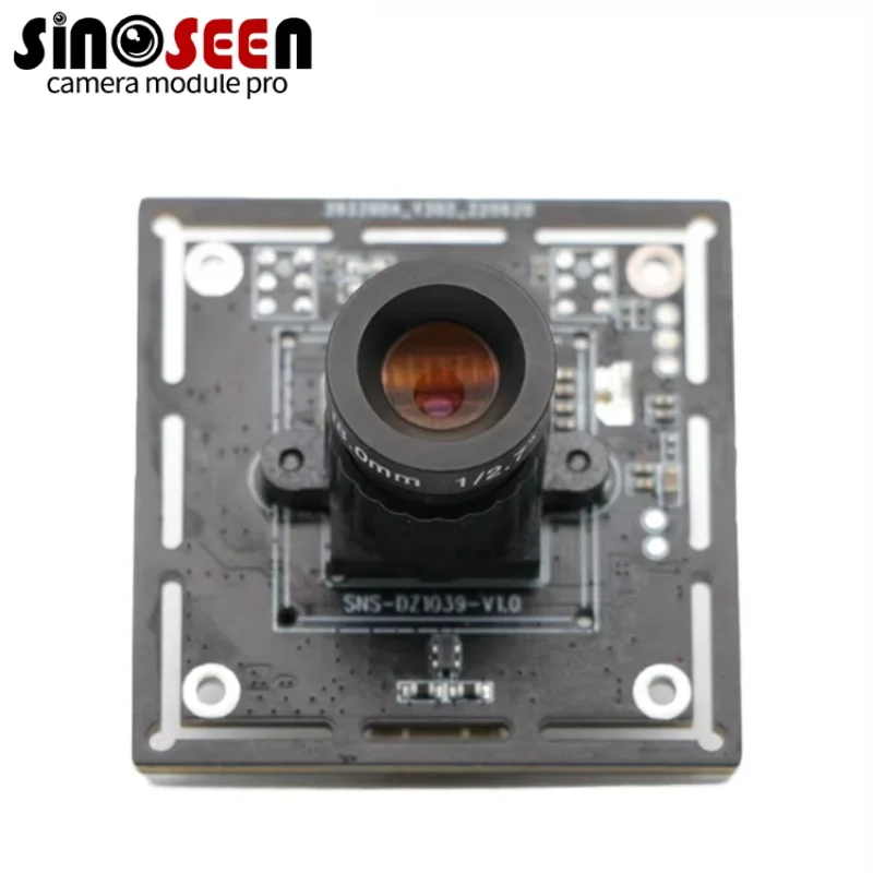 OV4689 4mp 2K HD 330FPS Fixed Focus USB2.0 camera module for face recognition low-light performance