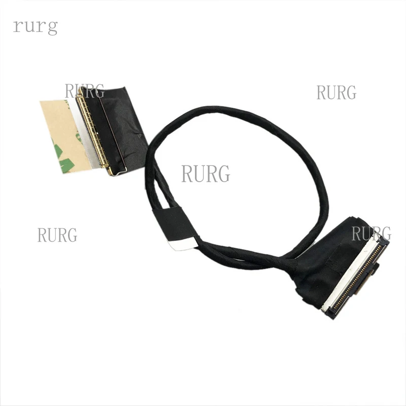 R+  4K LCD Cable UHD LVDS Cable Screen video Applicable to for Lenovo Thinkpad T15g P15 Gen1 tah