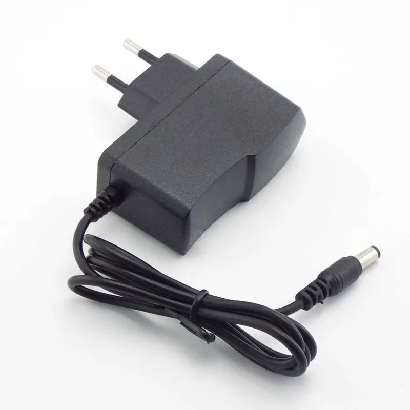 AC to DC 1A 2A 3V 5V 6V 8V 9V 10V 12V 15V 24V 1000ma 2000ma Power Supply wall charger Adapter US EU plug transformer For Strip