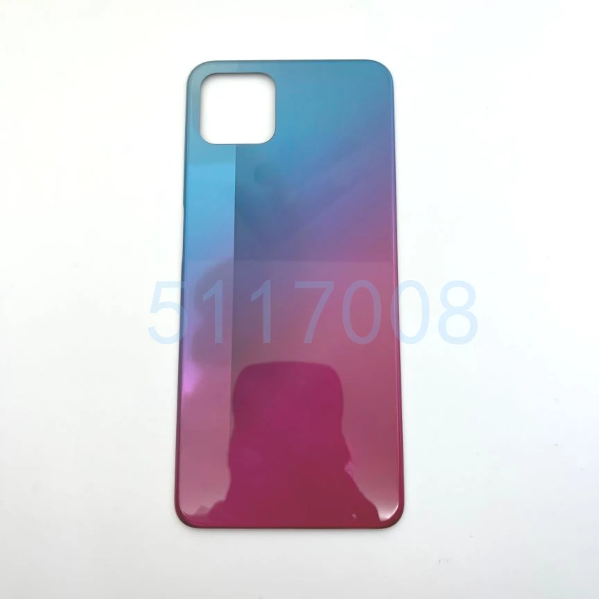 

For OPPO A73 5G CPH2161 Battery Back Cover Panel Rear Door Housing Case Replacement Parts