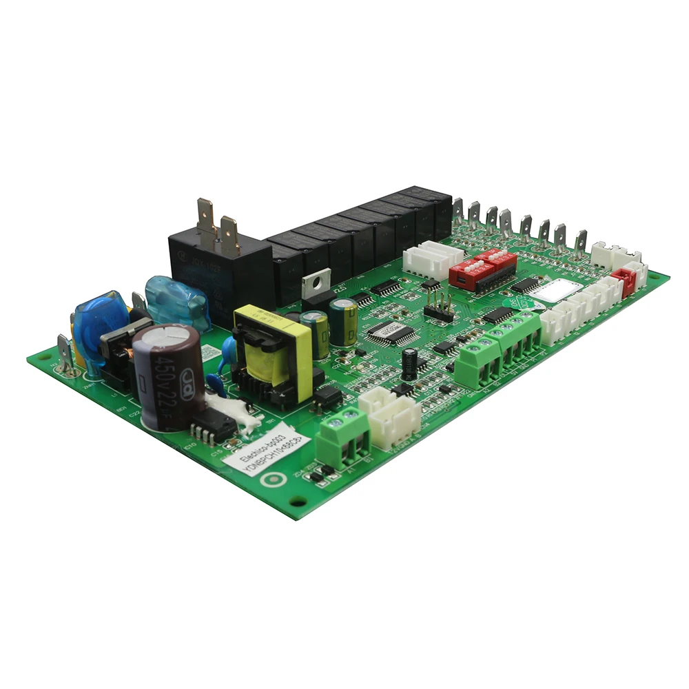 Pcba Pcb Control Circuit Board OEM ODM for Swimming Pool Chiller DC Inverter Heat Pump Controller
