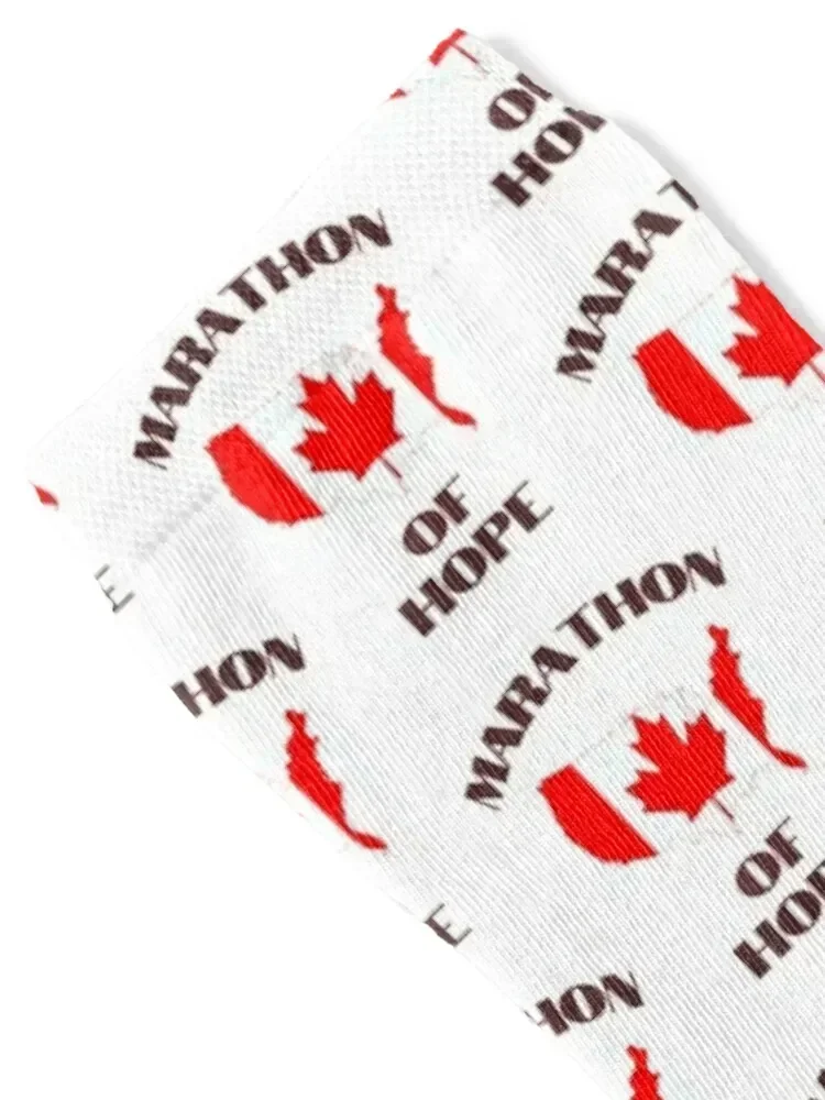 Terry Fox Socks Antiskid soccer aesthetic anime Soccer Women Socks Men's